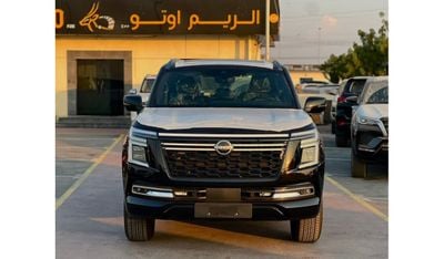 نيسان باترول NISAN PATROL TITANIUM 2025