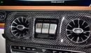 Mercedes-Benz G 800 BRABUS (WARRANTY MIDDLE EAST)