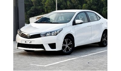 Toyota Corolla SE