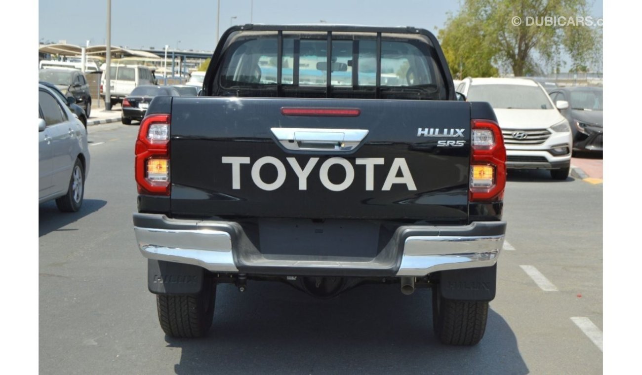 Toyota Hilux SR5