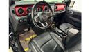 Jeep Wrangler Rubicon 3.6L A/T (4 Seater) 2020 Jeep Wrangler Rubicon, Warranty, Service History, Low Kms, GCC