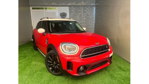 Mini Cooper S Countryman