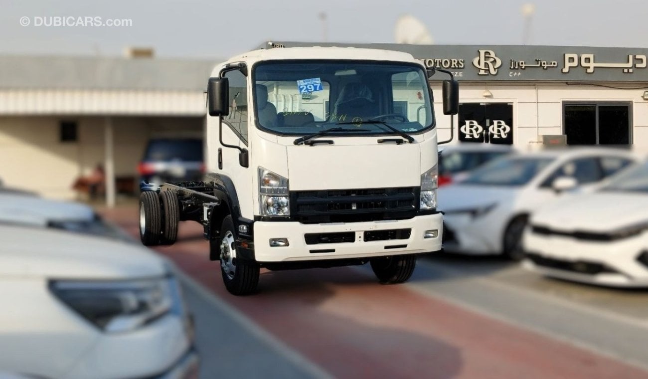 Isuzu FSR Isuzu FSR 13 TON Long Chassis 2025YM TURBO