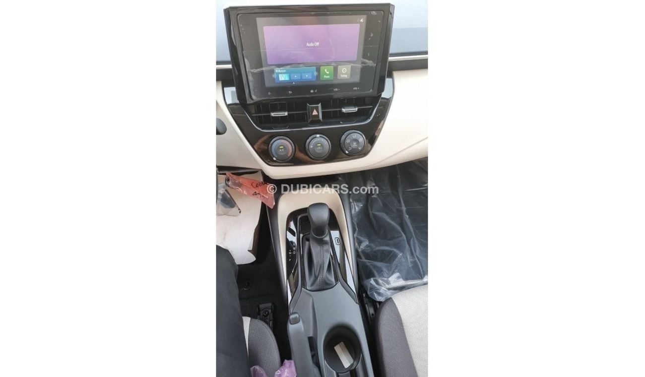 تويوتا كورولا TOYOTA COROLLA 1.6 XLI  2024 MODEL