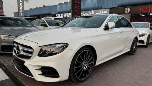 مرسيدس بنز E300 AMG