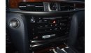 Lexus LX 450 D V8 4.5L TURBO DIESEL AUTOMATIC BLACK EDITION