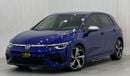 فولكس واجن جولف ار Base 2.0T 2023 Volkswagen Golf R, September 2025 VW Warranty + Service Pack, Low Kms, GCC