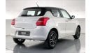 Suzuki Swift GLX | 1 year free warranty | 0 Down Payment