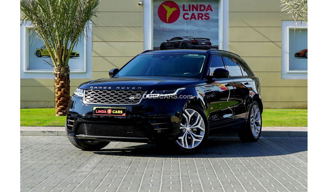 Land Rover Range Rover Velar SE P250