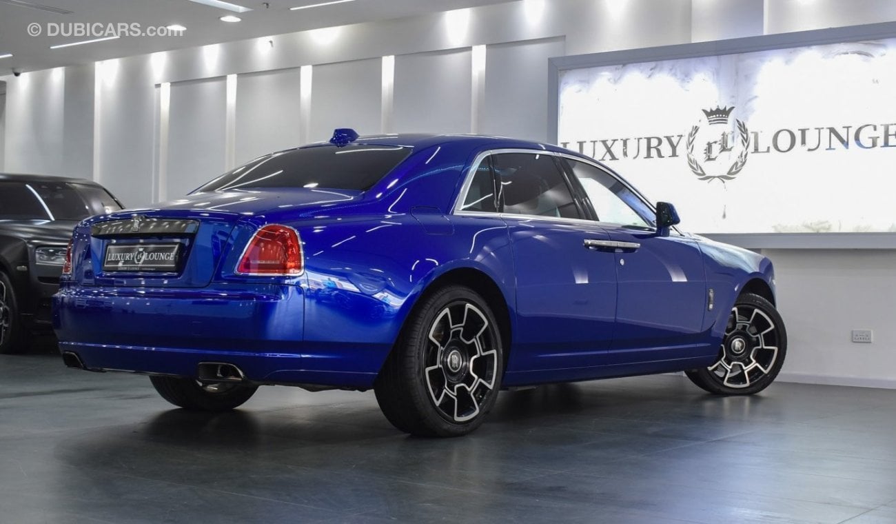 Rolls-Royce Ghost ROLLS ROYCE BLACK BADGE 2020