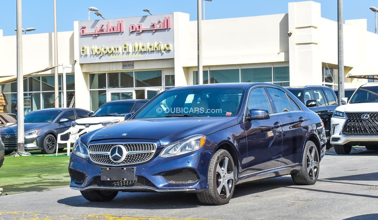 Mercedes-Benz E 350 4Matic