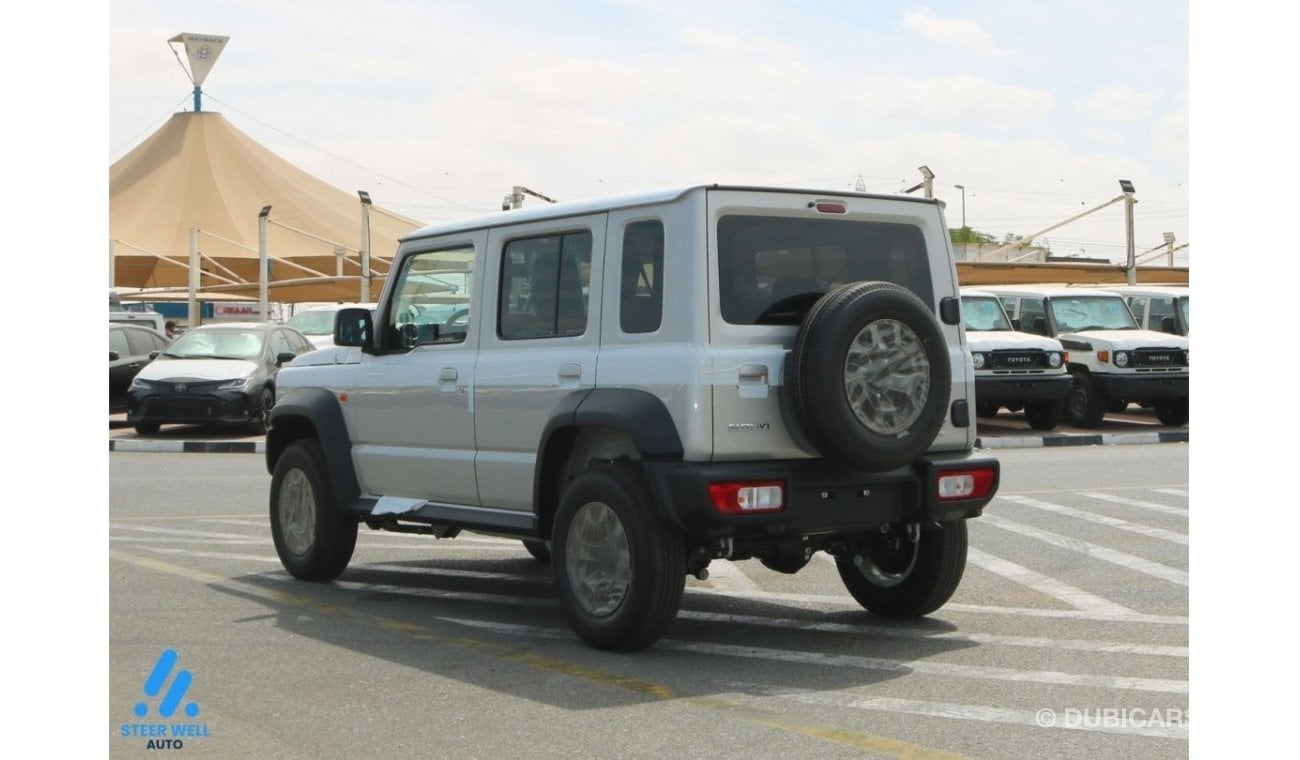 Suzuki Jimny GLX 2025 |9 inch Display | Hill Decent Control | Headlamp Washers | Rear Camera | Parking Senso