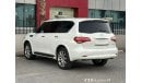 Infiniti QX80 Luxury