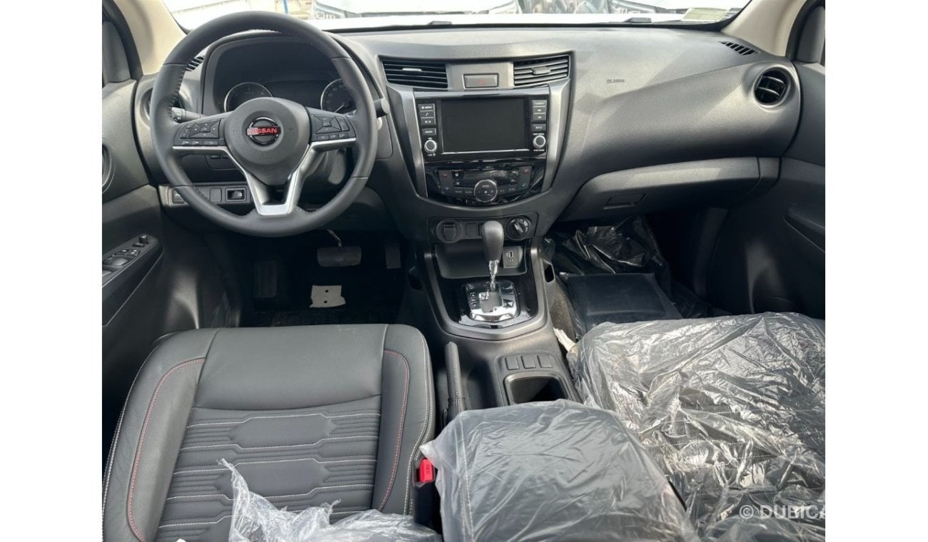 Nissan Navara PRO4X