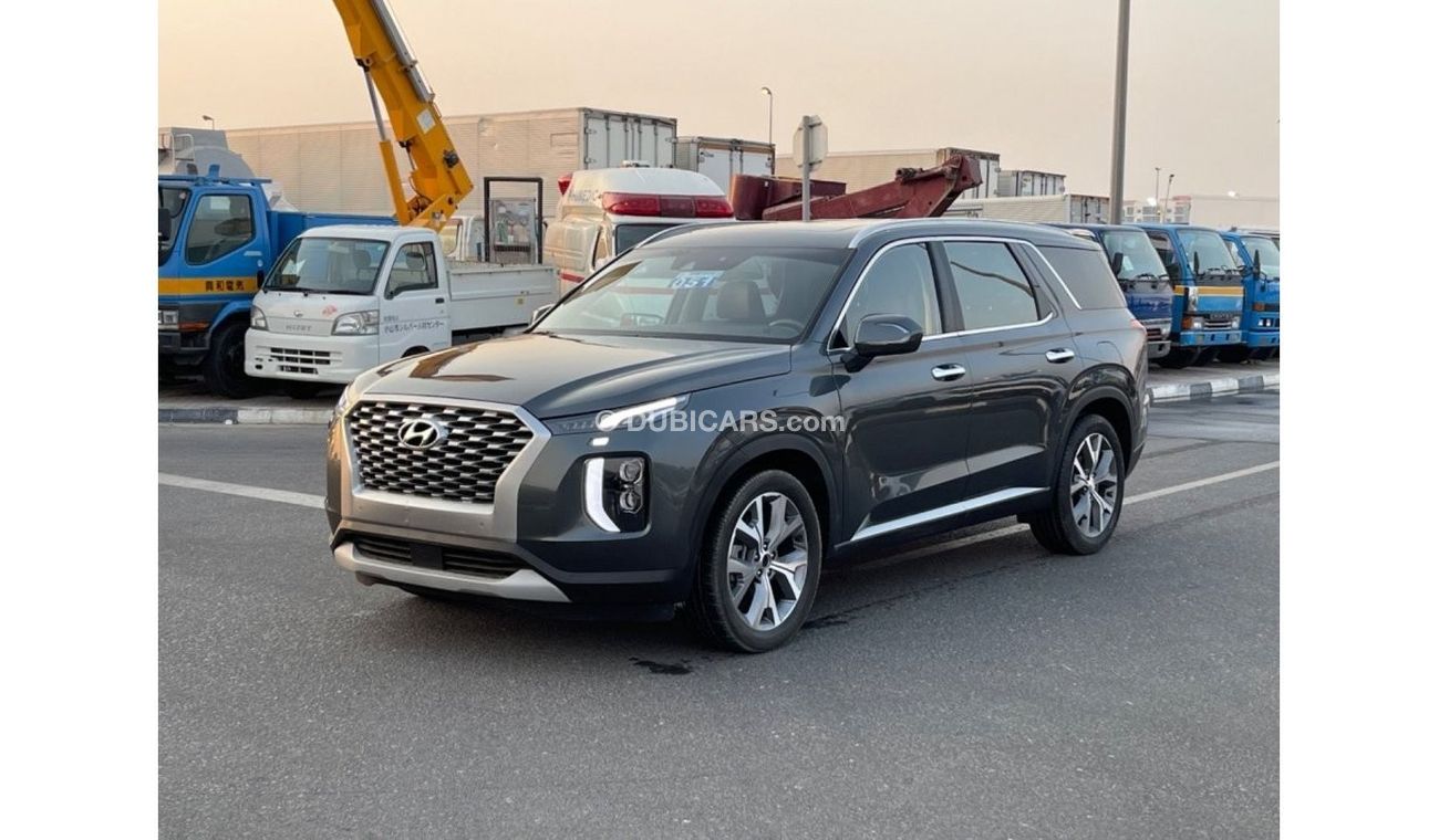 Hyundai Palisade 2022 HYUNDAI PALISADE IMPORTED FROM USA