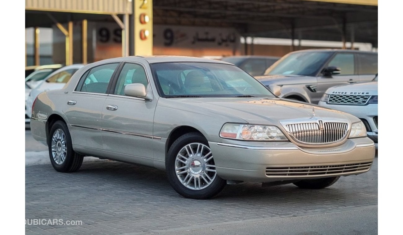 Lincoln Town Car