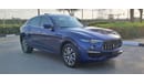 Maserati Levante LEVANTE 2022 GT HYBRID 2.0 T 330 HP GCC FULL SERVICE  +WARRANTY AL TAYER MOTORS - ORGINAL PAINT 100%