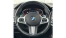 BMW X7 2019 BMW X7 xDrive50i M-Sport, Warranty, Full BMW Service History, Full Options, VIP Seats, GCC