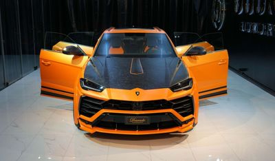 Lamborghini Urus | NOVITEC EDITION | FULL CARBON | 782 HP | 2023