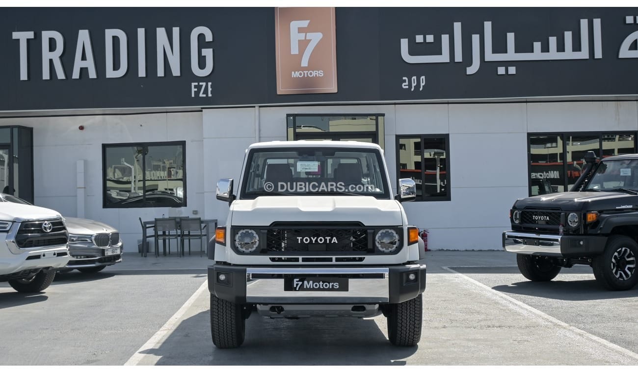 Toyota Land Cruiser 70 LX V6