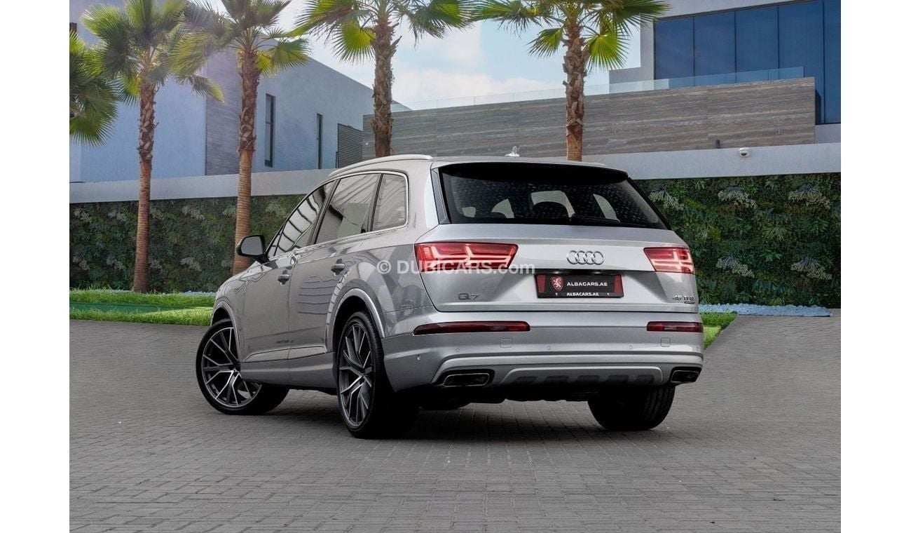 Audi Q7 45 TFSI QUATTRO | 2,467 P.M  | 0% Downpayment | Well Maintained