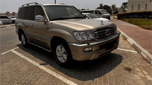 Toyota Land Cruiser VXR