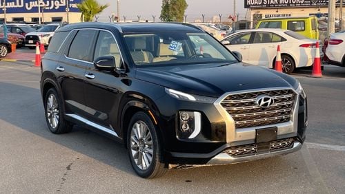 Hyundai Palisade Premium - Nappa 3.8L 2020 HYUNDAI PALISADE LIMITED 4x4 FULL OPTIONS IMPORTED FROM USA