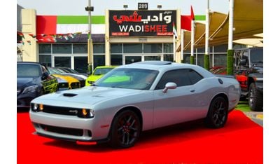 دودج تشالينجر SXT Plus 3.6L