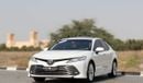 Toyota Camry SE+ 2.5L Toyota Camry 2019 GCC full option v6  original paint  without accidents in excellent condit