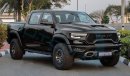 RAM 1500 Crew Cab 6.2L V8 SRT ''FINAL EDITION'' , 2024 Без пробега , (ТОЛЬКО НА ЭКСПОРТ)