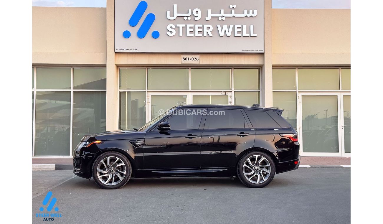 Land Rover Range Rover Sport HSE Sport V6 Diesel AT 2020 / Ready to Drive / Book Now!