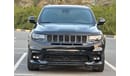 Jeep Grand Cherokee Grand Cherokee SRT V8 6.4L 2021 //Low mileage//Perfect condition//