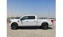 Ford F 150 XLT 3.5L (5 Seater) Ford F-150 XLT Sport ( XL ) - 2023 - White