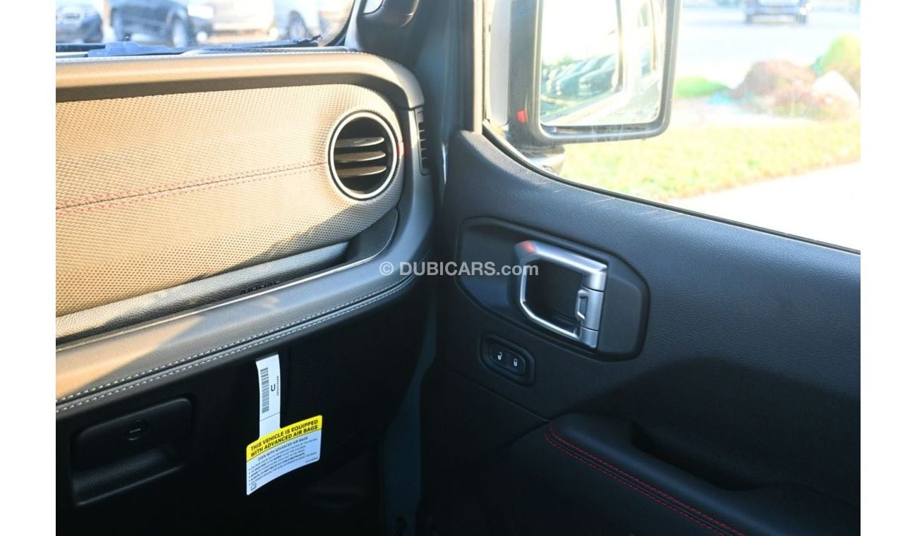 Jeep Wrangler JEEP WRANGLER 2.0 GCC MODEL 2024