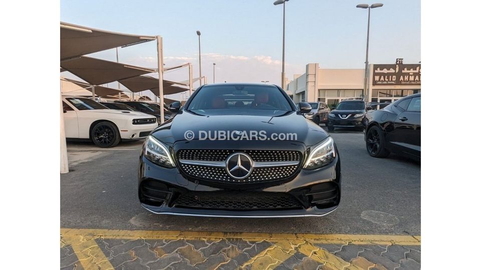 Used Mercedes-Benz C 300 Sport 2020 for sale in Dubai - 694548