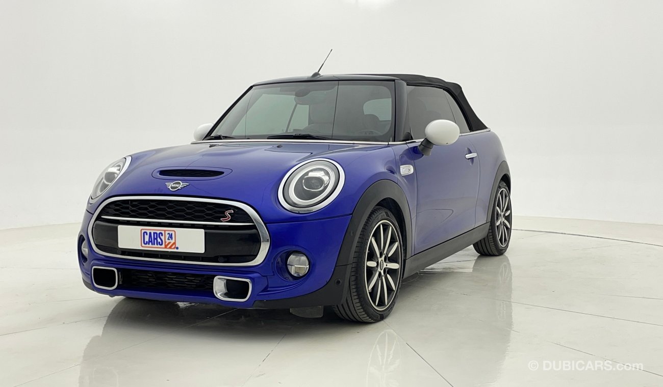 Mini Cooper S CABRIOLET 2 | Zero Down Payment | Free Home Test Drive