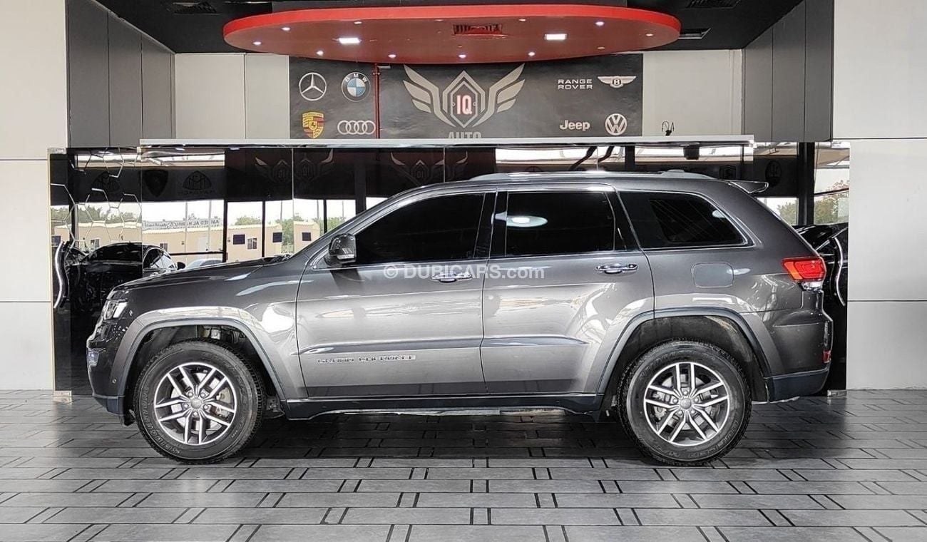 جيب جراند شيروكي AED 1,700 P.M | 2021 GRAND CHEROKEE LIMITED | UNDER WARRANTY |  3.2L | GCC | FULLY LOADED