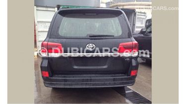 Toyota Land Cruiser Executive Lounge For Sale Black 2020