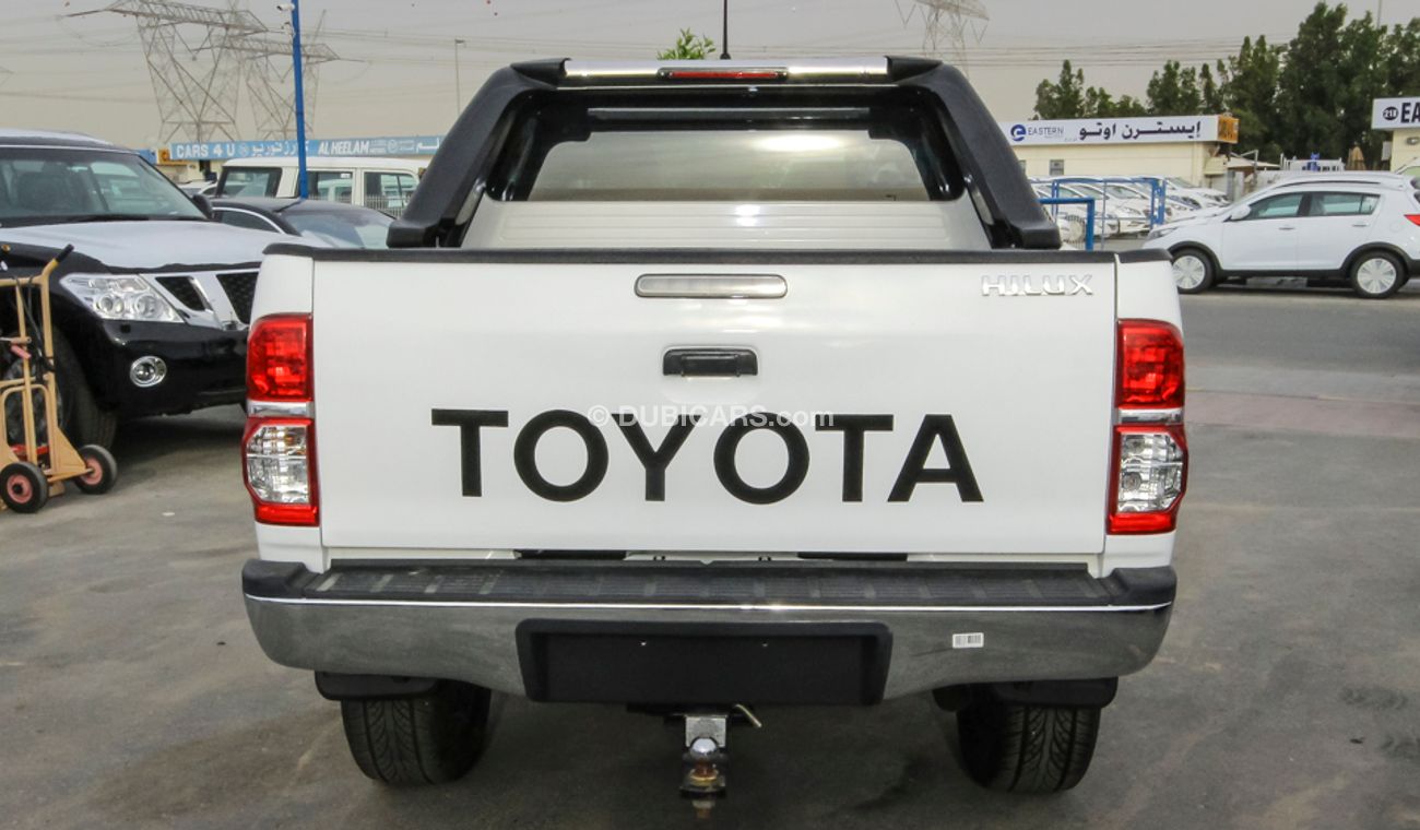 Toyota Hilux Right Hand Drive Diesel 3.0L C198