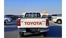 Toyota Hilux Single Cab 2.4L Manual