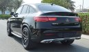 Mercedes-Benz GLE 43 AMG 2019, 3.0L V6 GCC, 0km with 2 Years Unlimited Mileage Warranty