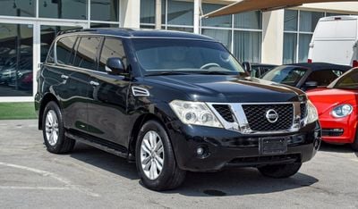 Nissan Patrol LE T1 LE