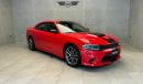 Dodge Charger 2023 Charger R/T al futtaim warranty and service