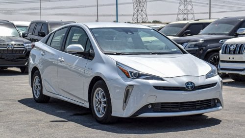 Toyota Prius Hybrid