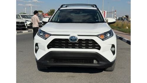 تويوتا راف ٤ Adventure 2.5L AWD