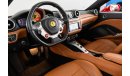 فيراري كاليفورنيا 2015 Ferrari California T 3.9L V8 / Full Ferrari Service History