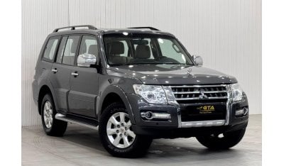 Mitsubishi Pajero GLS Base 2015 Mitsubishi Pajero GLS, Full Service History, Excellent Condition, GCC