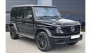 مرسيدس بنز G 63 AMG G63 5dr 9G-Tronic 4.0 RIGHT HAND DRIVE