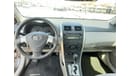 Toyota Corolla Toyota corolla 2010 full automatic 1.8 for sael