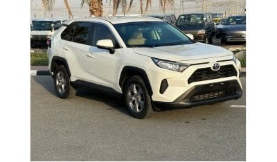 Toyota RAV4 LE 2022 RAV4 GCC